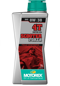 Motorex Scooter Forza 0W30 motorolaj – 1 l, nordicamoto.ro