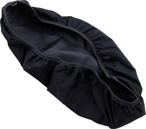 Predator And Spoon-style Seat Rain Cover Black