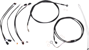 Xr Handlebar Installation Kit Black, 1, nordicamoto.ro