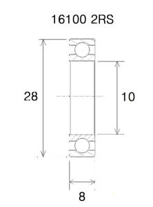 B5 Bearing