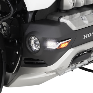 Gt Tour Cowl Light Amber, White, 2, nordicamoto.ro