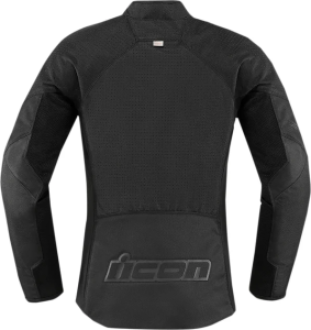 Women's Hooligan Perf Jacket Black  3XL, 2, nordicamoto.ro
