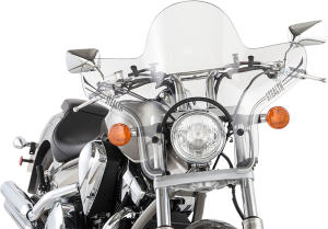 Ss-20 Stealth Windshield Clear, 1, nordicamoto.ro