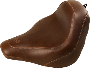 Wide Tripper Seat Brown, 1, nordicamoto.ro