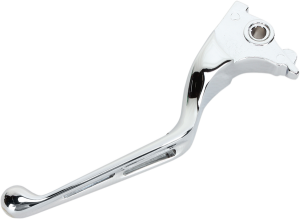 Slotted Wide Blade Replacement Brake Lever Silver, 1, nordicamoto.ro