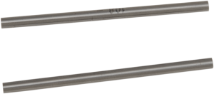 Cam And Pinion Gear Gauge Pins Gray