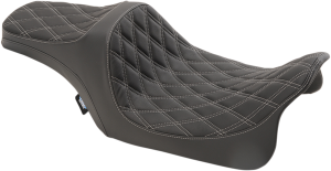 Predator Iii Seat Black, Silver, 1, nordicamoto.ro