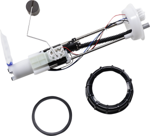 Fuel Pump Module Gray, White