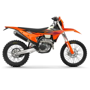 2027-es KTM 350 EXC-F Euro 5+ enduro motorkerékpár, 1, nordicamoto.ro