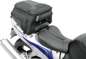 Sport Tunnel Bag Black, 1, nordicamoto.ro