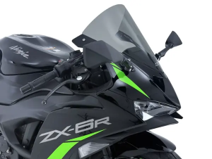 Windscreen Race Zx-6r Smoke, 5, nordicamoto.ro