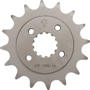 JT SPROCKETS ellen tengely elülső lánckerék, természetes színű 