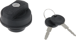 Gas Cap Lockable Black, 1, nordicamoto.ro