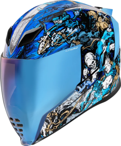 Casca Icon Airflite™ 4 Horsemen Black/Blue/Gold/White S, 1, nordicamoto.ro