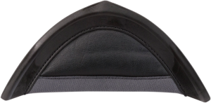 Chin Curtain - Warrant - Black Black