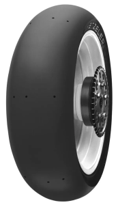 Spate 200/60-17-es hátsó gumiabroncs, Metzeler Racetec RR Slick