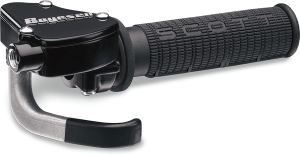 Scott Hurricane Replacement Grips Black, 2, nordicamoto.ro