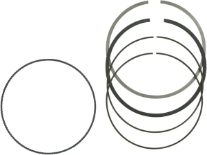 MOOSE RACING Piston Ring Set, 1, nordicamoto.ro