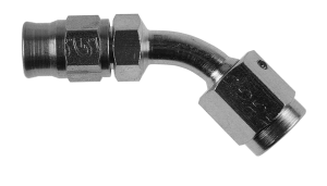 600 Series Swivel Chrome, Silver