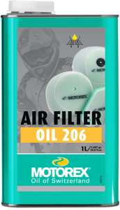 Motorex légszűrőolaj, 1 l, nordicamoto.ro