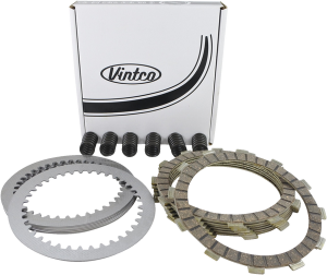 Clutch Plate Kit, 2, nordicamoto.ro