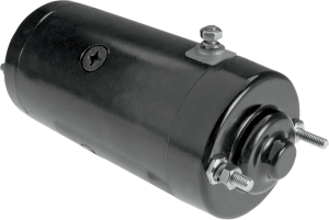 High Torque Starter Motor Black, 1, nordicamoto.ro