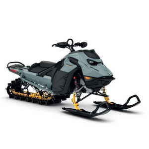 Ski-Doo Summit Expert 850 E-TEC motoros szán, Airy Blue színben, 2027-es modell, nordicamoto.ro