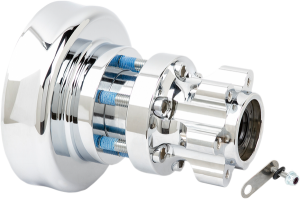 Ness X Cartridge Hub Silver