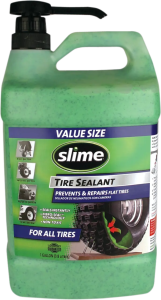 Slime tubeless tömítőfolyadék, 1 gallon , nordicamoto.ro