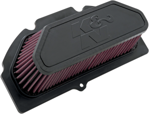 Air Filter Gsxr1000 Black, Red