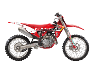 Trophy Graphic Kit With Seat Cover Red