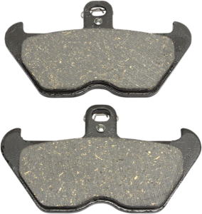 Organic Base (r)fa(r) Brake Pads, 1, nordicamoto.ro