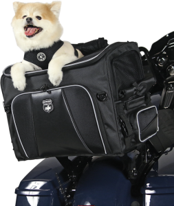Route 1 Rover Pet Carrier Black, 4, nordicamoto.ro