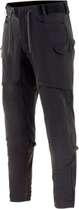 Pantaloni Textili  Alpinestars Jeggernaut Negru