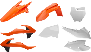 Karosszériakészlet a KTM Orange-hoz, 1, nordicamoto.ro