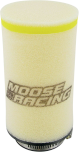 MOOSE RACING légszűrő, fehér, sárga 
