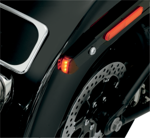 Fender Strut Led Marker Lights Raw, 2, nordicamoto.ro