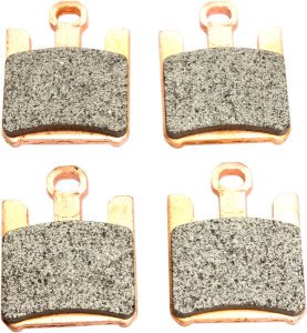 Extreme Performance Sintered (r)epfa(r) Brake Pads