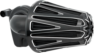 Crossfire Monster Sucker Air Cleaner Black, 2, nordicamoto.ro