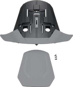 SHOEI NEO2 piros sisak felső szellőzőnyílás-kiegészítő, 3, nordicamoto.ro