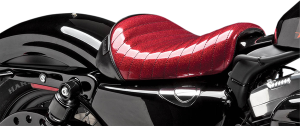 Bare Bones  Solo Seat Black