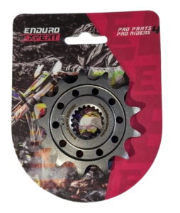 Sherco SE Enduro Expert kétütemű 250/300 elülső lánckerék '14–'20, nordicamoto.ro