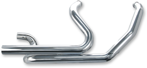 Power Tune® Dual Headers Silver