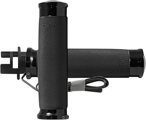 Heated Grips Black, 1, nordicamoto.ro