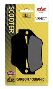 Ct Scooter Carbon Tech Organic Brake Pads