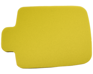 Air Filter Yellow