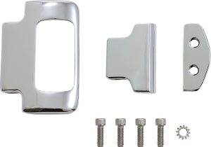 M8 Softail Gauge Mount For Performance Risers Chrome, 2, nordicamoto.ro