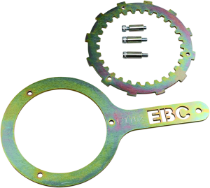 Clutch Removal Tools For Harley-davidson Brass, Yellow, 2, nordicamoto.ro