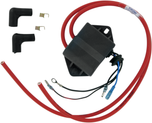 Cdi Box Black