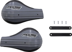 MOOSE RACING Contour 2 Deflector kézvédők, szürke 